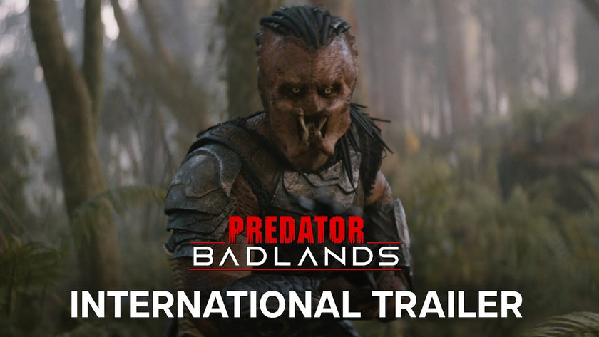 Predator: Badlands | International Trailer