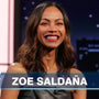 Zoe Saldaña on Emilia Pérez Oscar Nomination
