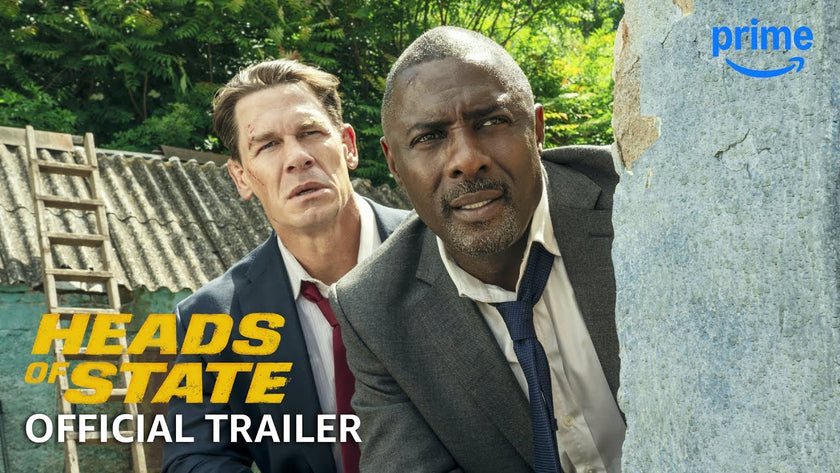 Heads of State - Official Trailer