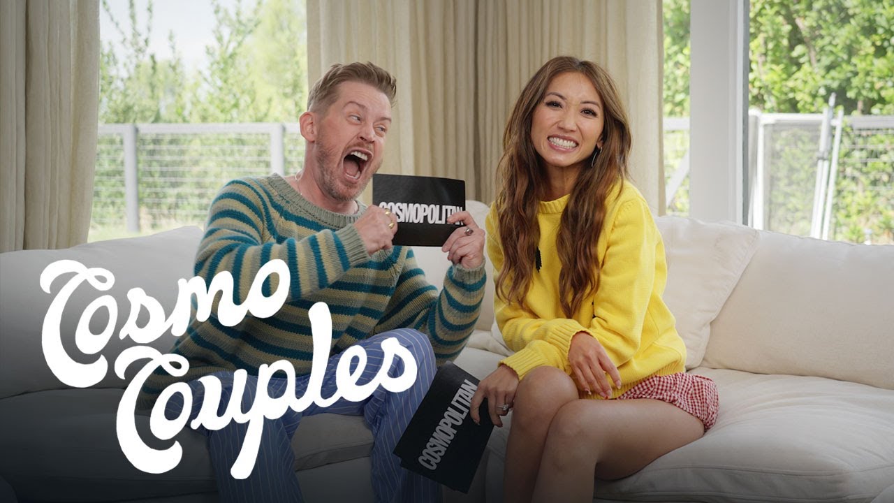 Macaulay Culkin & Brenda Song Quiz Each Other on Their Careers