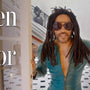 Inside Lenny Kravitz’s Regal Paris Home | Open Door