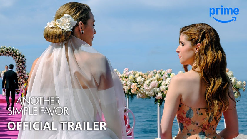 Another Simple Favor - Official Trailer