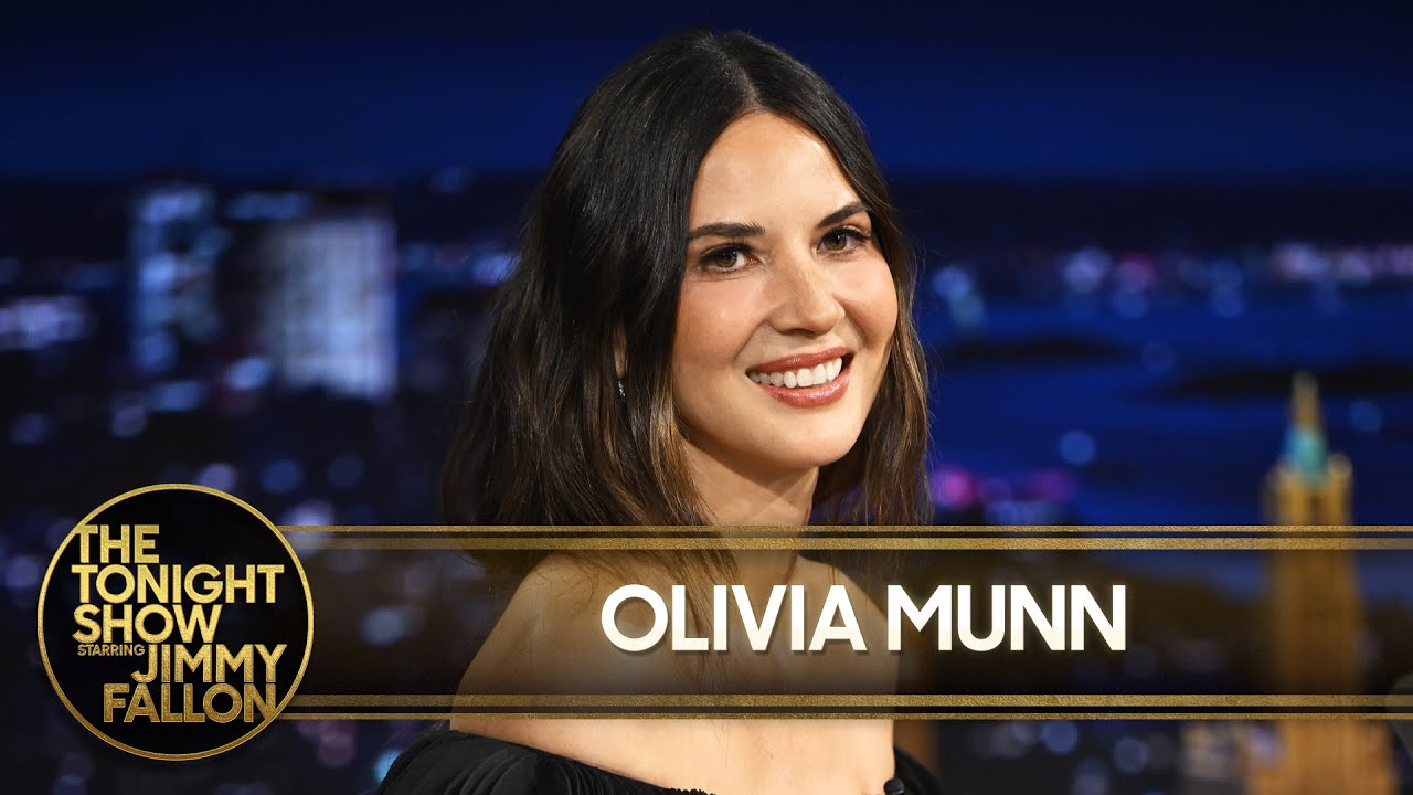 Olivia Munn Started Marriage to John Mulaney on a Lie