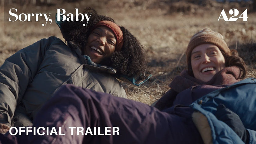 Sorry, Baby | Official Trailer