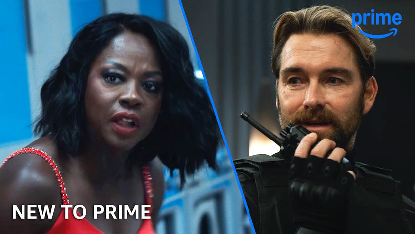 New to Prime Video April 2025