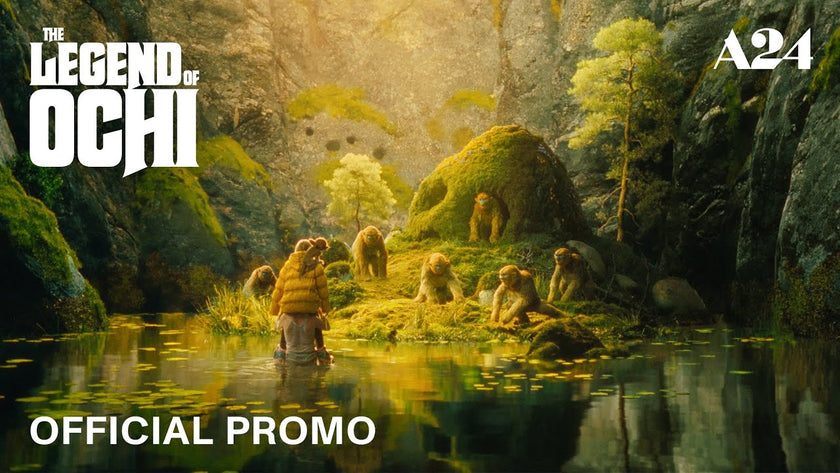 The Legend of Ochi | Earth Day | Official Promo