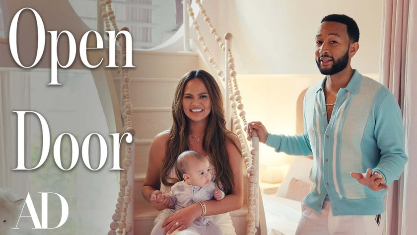Inside 10 Inviting Celebrity Bedrooms (Jimmy Butler, Chrissy Teigen & More)