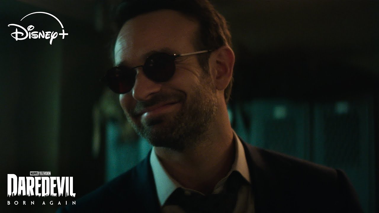 Marvel Television's Daredevil: Born Again | Intense