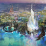 Disney and Miral Announce New Seventh Theme Park Planned for Abu Dhabi