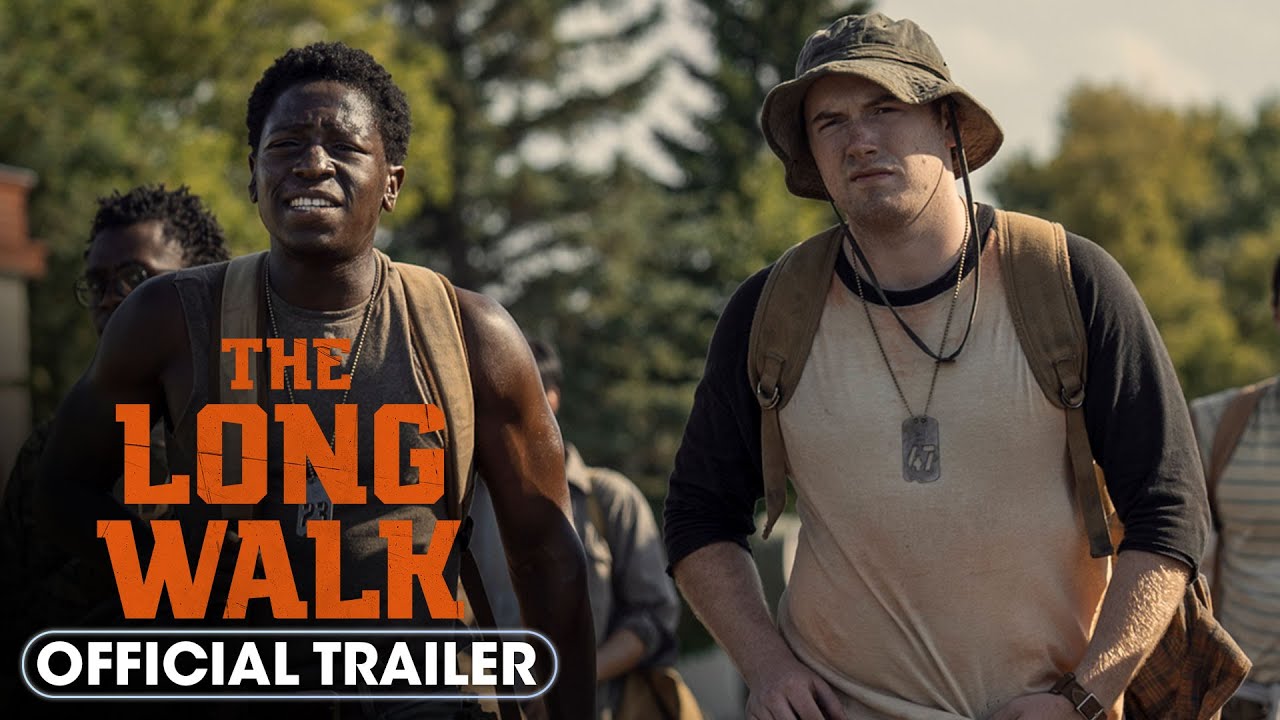 The Long Walk (2025) Official Trailer 2