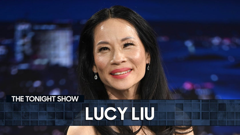 Lucy Liu Says She's Down for a Charlie's Angels Reunion