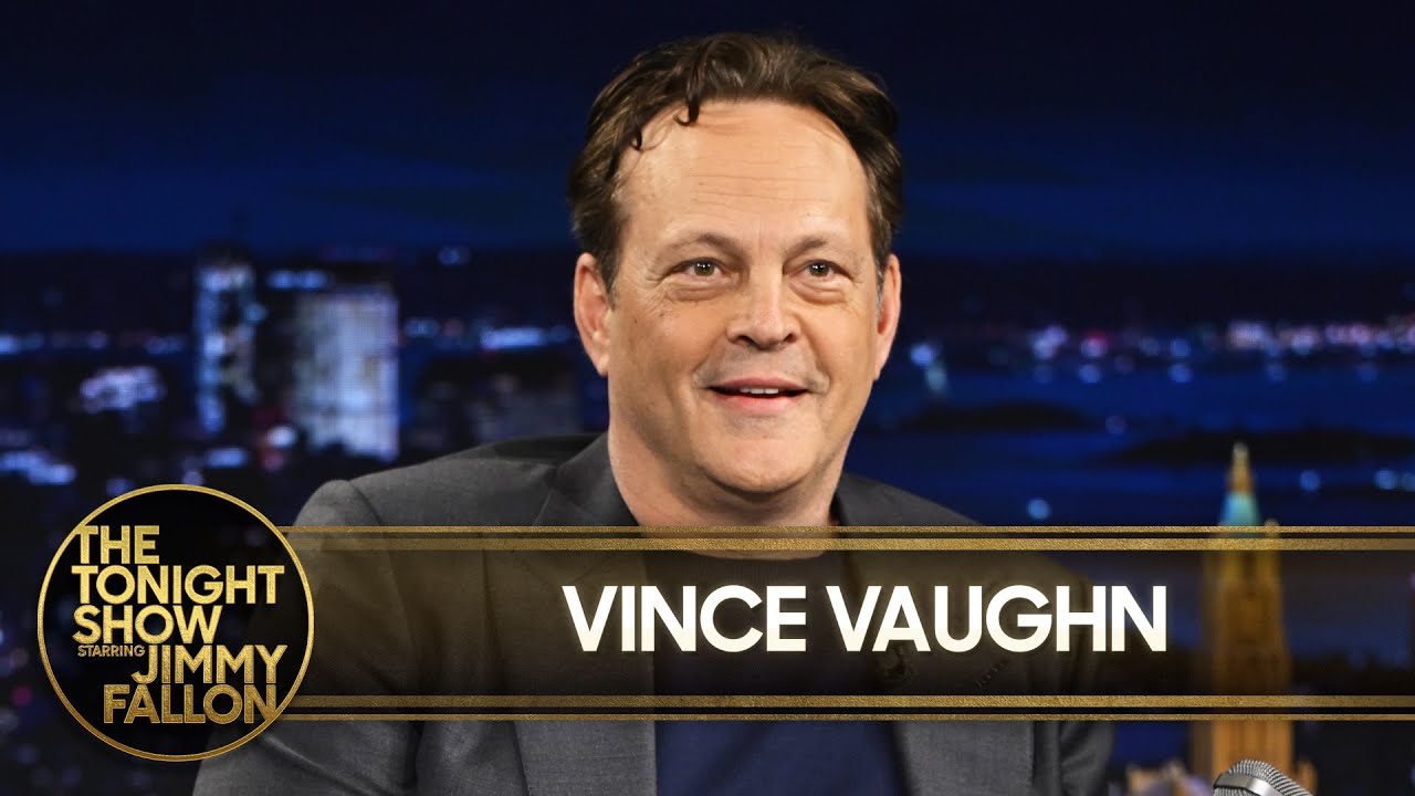 Vince Vaughn Reveals How Great Al Pacino Smells
