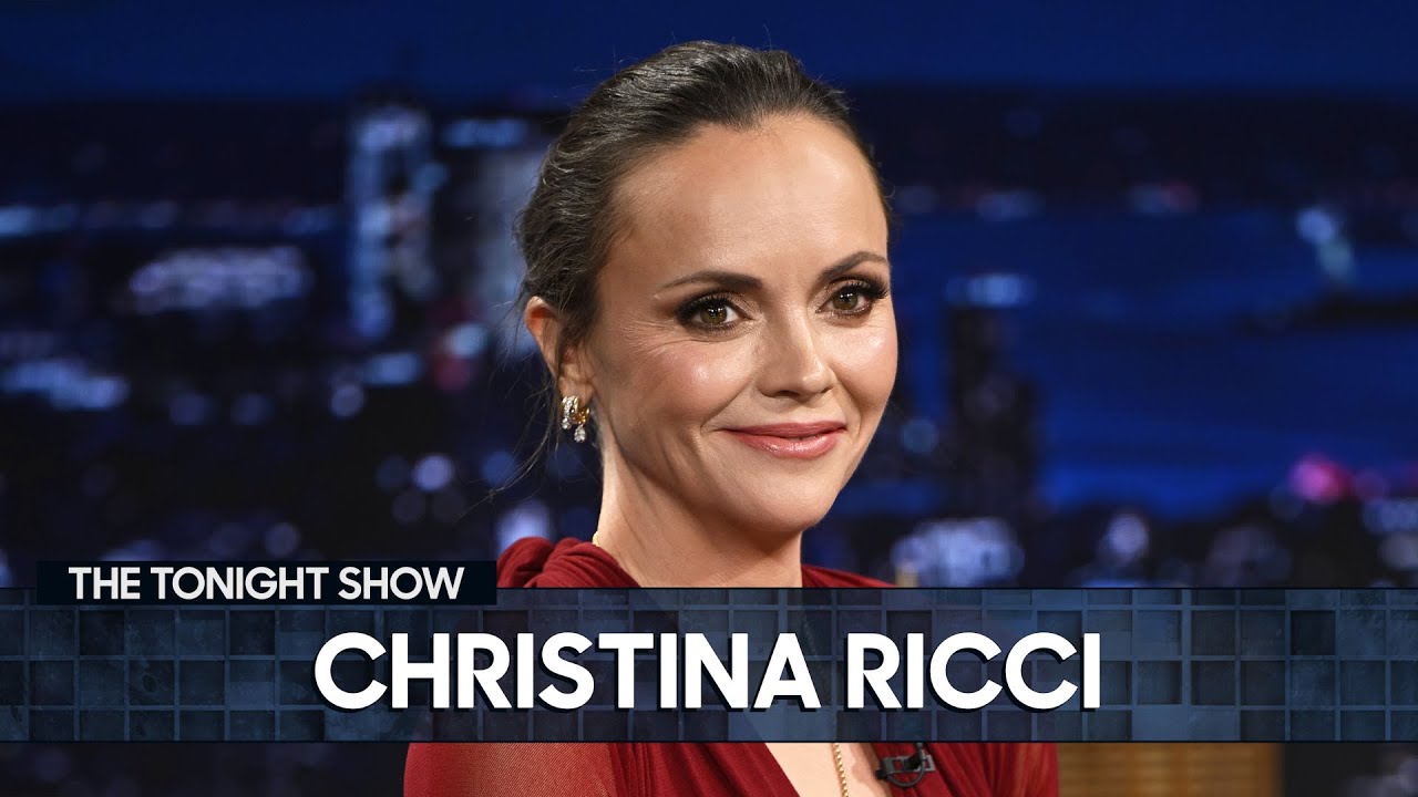 Christina Ricci Calls Her Daughter Feral