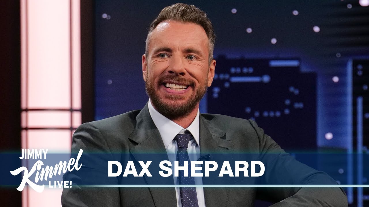 Dax Shepard on Secretly Filming People Trying to Figure Out Who Kristen Bell Is