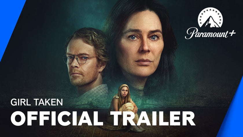 Girl Taken | Official Trailer