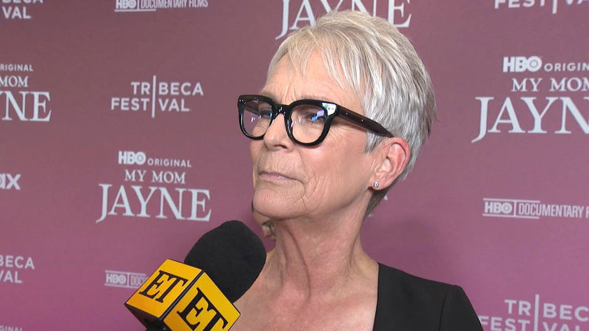 Jamie Lee Curtis Would Rather DIE WORKING Than Retire