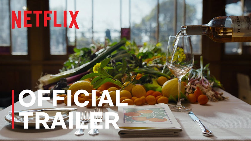 Chef's Table: Legends | Official Trailer