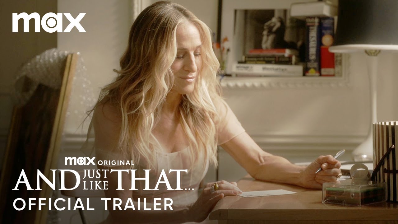 And Just Like That... Season 3 | Official Trailer