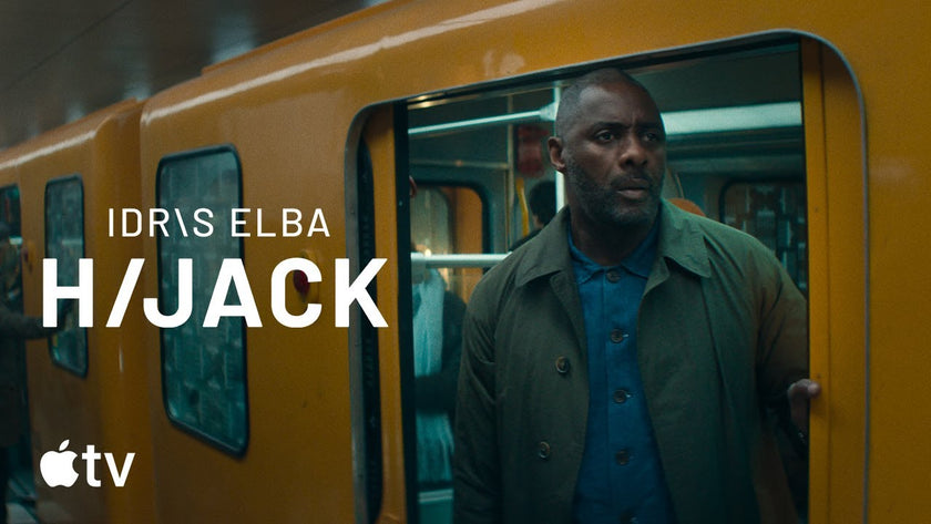 Hijack — Season 2 Date Announcement