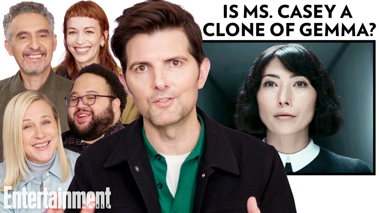 ‘Severance’ Cast Debunk Fan Theories