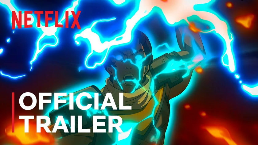 Blood of Zeus S3 | Official Trailer