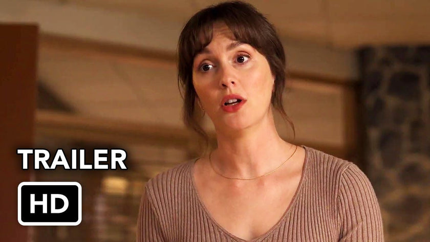 Good Cop/Bad Cop Trailer - Leighton Meester comedy series