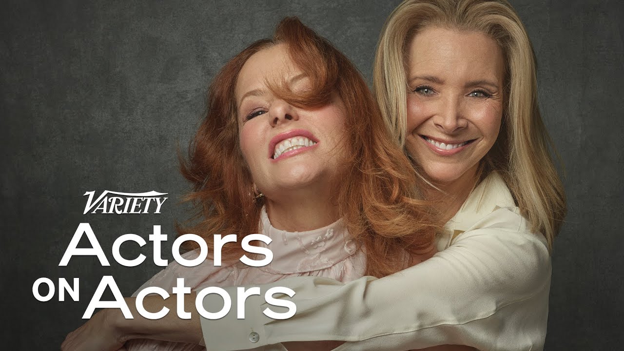 Parker Posey & Lisa Kudrow | Actors on Actors