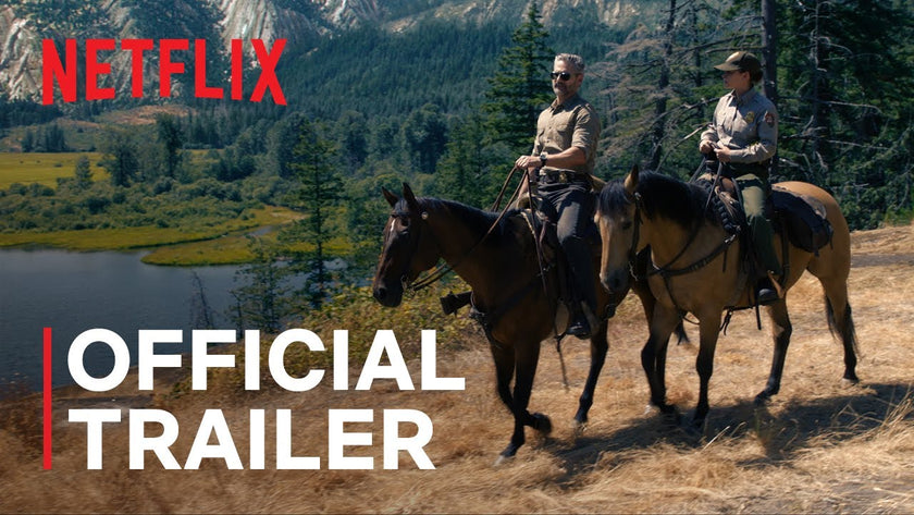 UNTAMED | Official Trailer