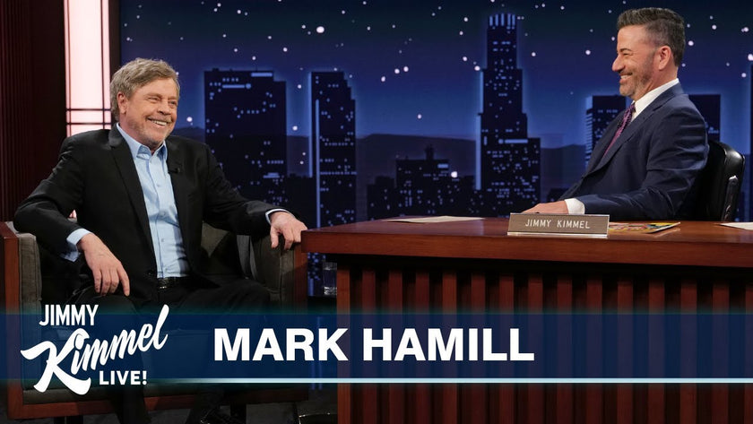 Mark Hamill on Hitchhiking to Auditions