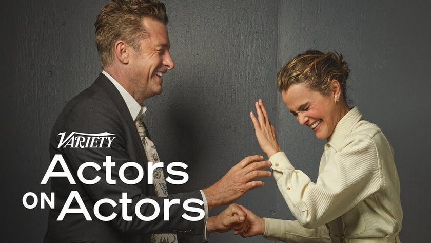 Keri Russell & Scott Speedman | Actors on Actors