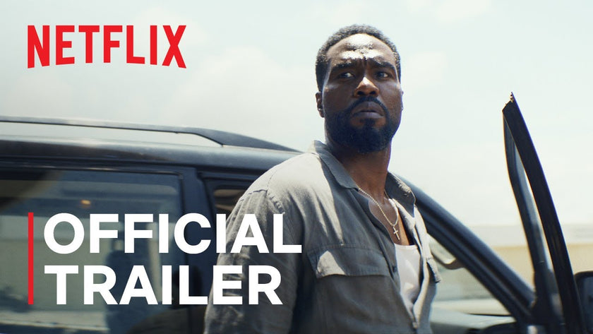 Man on Fire Trailer – Netflix Reimagines the Action Thriller Classic