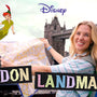 Can you visit EVERY London Disney location in a day?! | Mapping the Magic | Maddie Moate