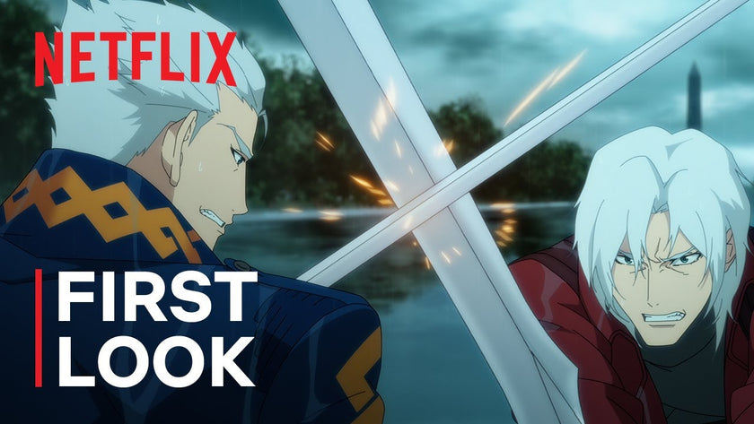 Devil May Cry: Season 2 | First Look
