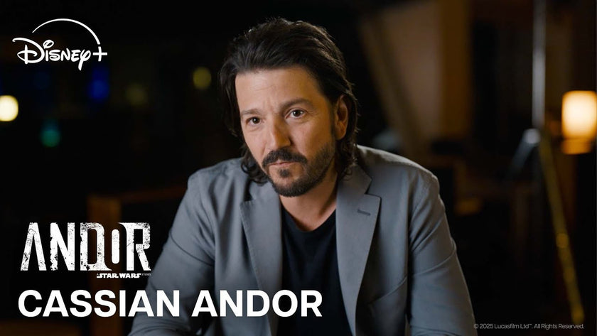 Andor | Final Season Streaming April 22