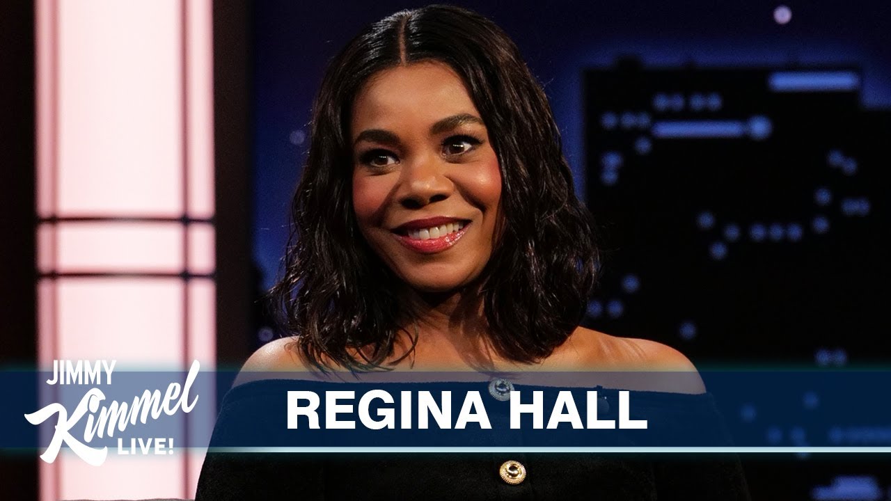 Regina Hall on Hosting the Oscars & First Time Playing a Villain
