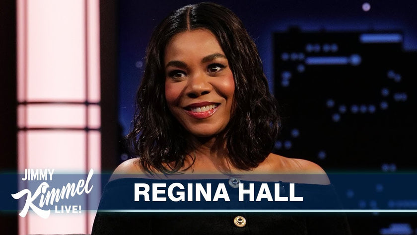 Regina Hall on Hosting the Oscars & First Time Playing a Villain