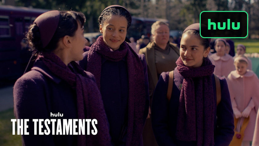 The Testaments | Official Trailer