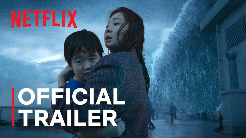 The Great Flood | Official Trailer