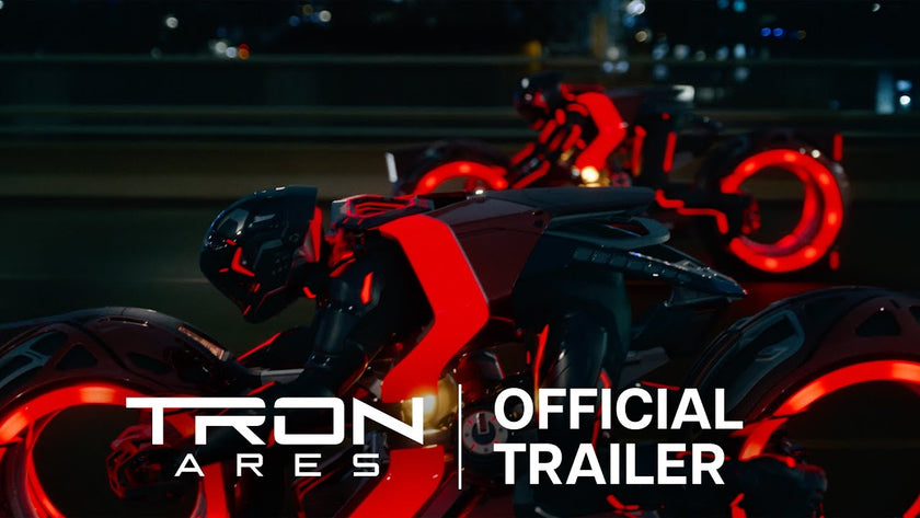 Tron: Ares | Official Trailer