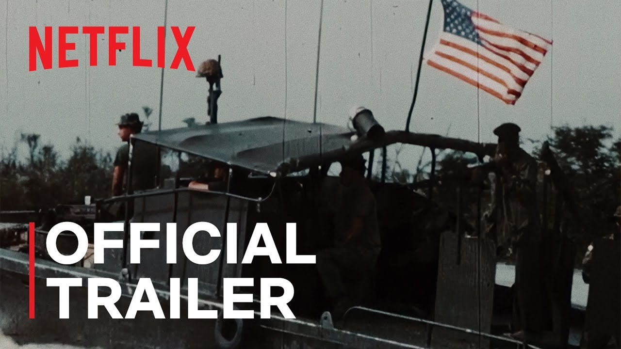Turning Point: The Vietnam War | Official Trailer