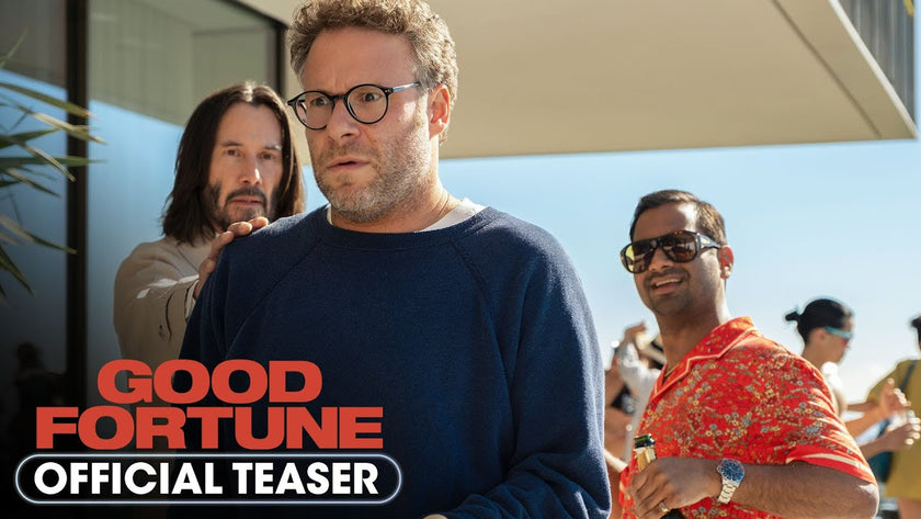 Good Fortune (2025) Official Teaser