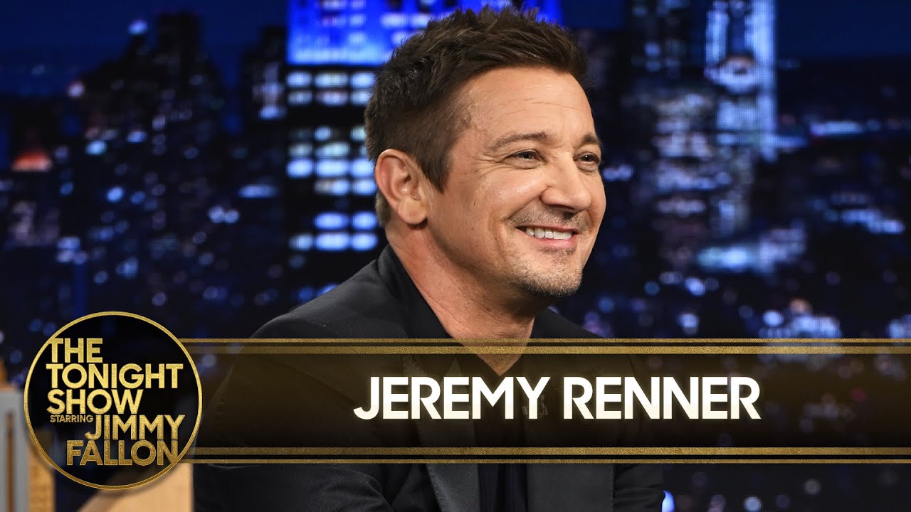 Jeremy Renner Shares How Reliving His Near-Death Experience in My Next Breath Helped Him Heal