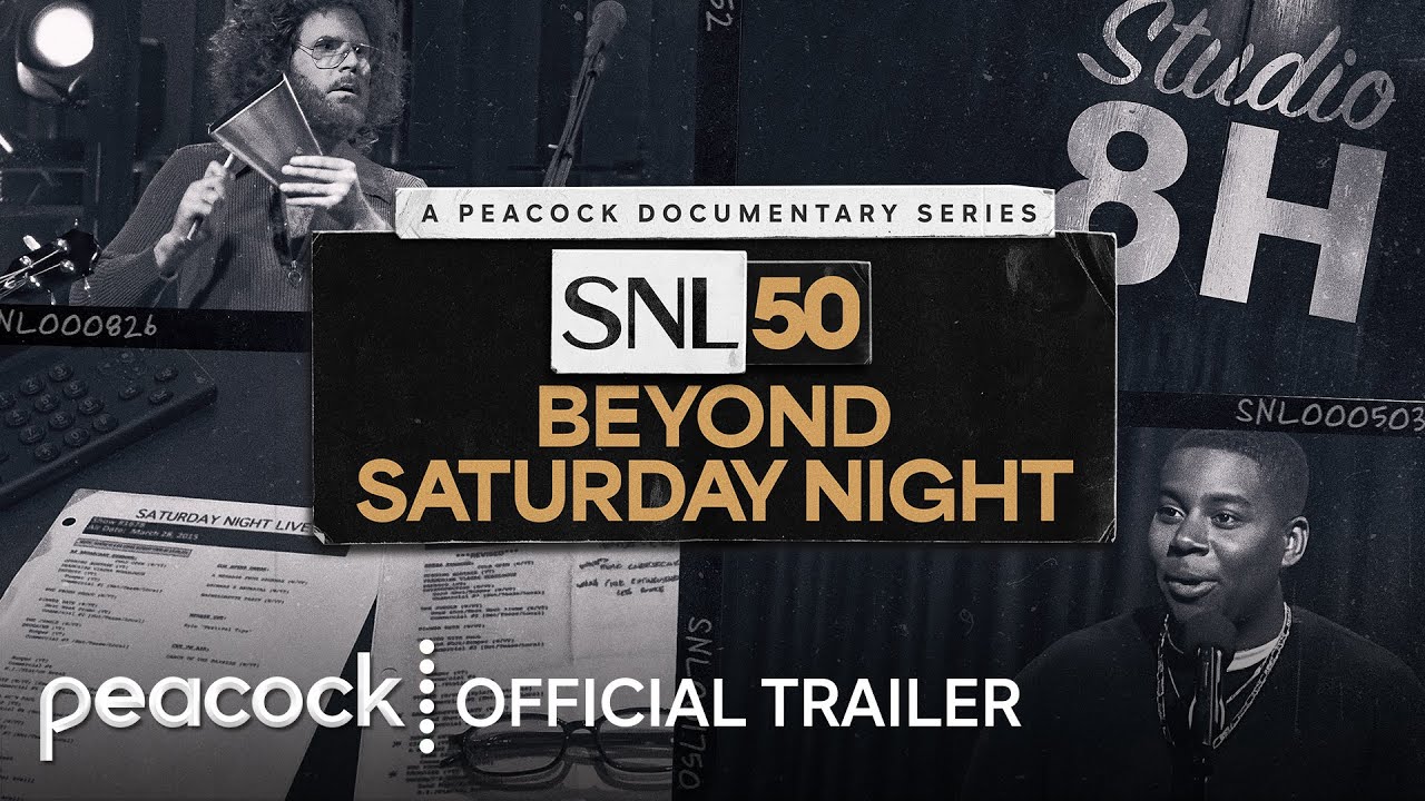 SNL50: Beyond Saturday Night | Official Trailer