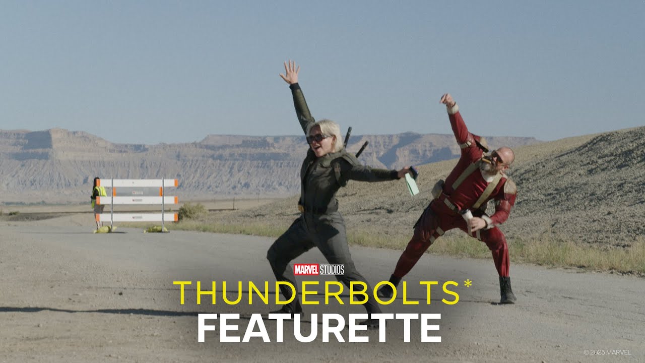 Marvel Studios’ Thunderbolts* | “Making Of” Featurette