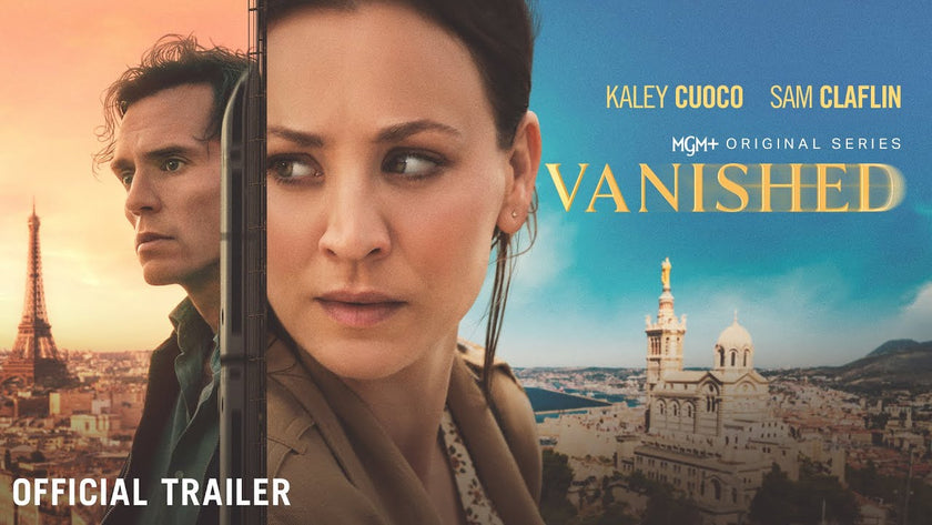 Vanished - Official Trailer