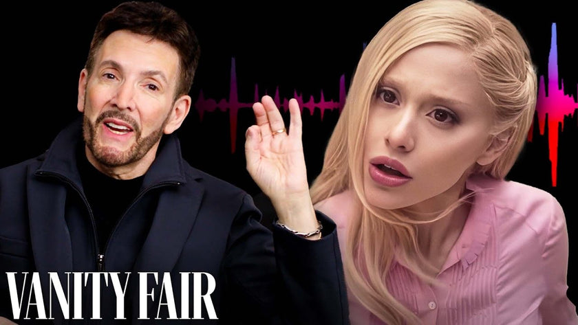 How Ariana Grande's Vocal Coach Brought 'Wicked' to Life Through Song