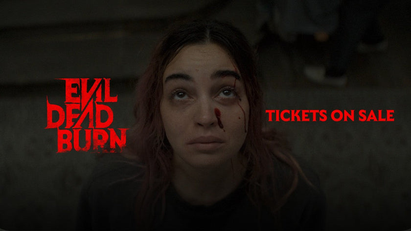 Evil Dead Burn Tickets Are on Sale for the Franchise’s Latest Family Reunion From Hell