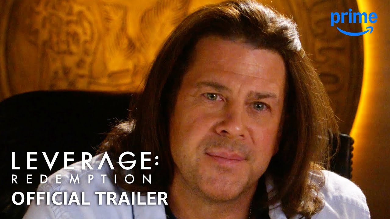 Leverage: Redemption - Official Trailer
