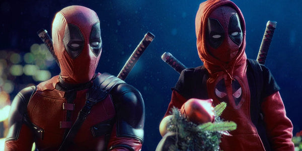 Deadpool and Kidpool Help SickKids