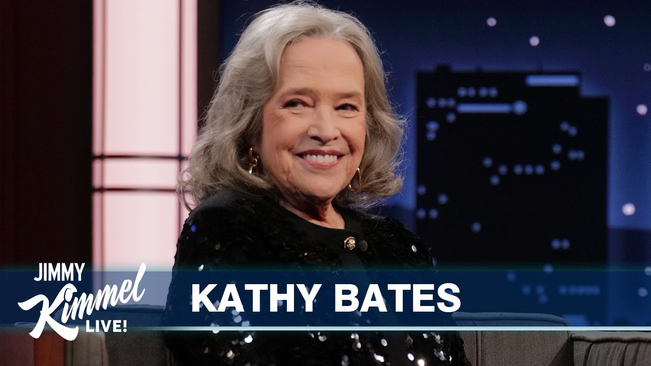 Kathy Bates on Matlock Success